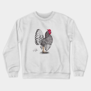 Chicken Crewneck Sweatshirt